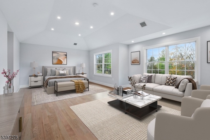 Riker Hill - Residential