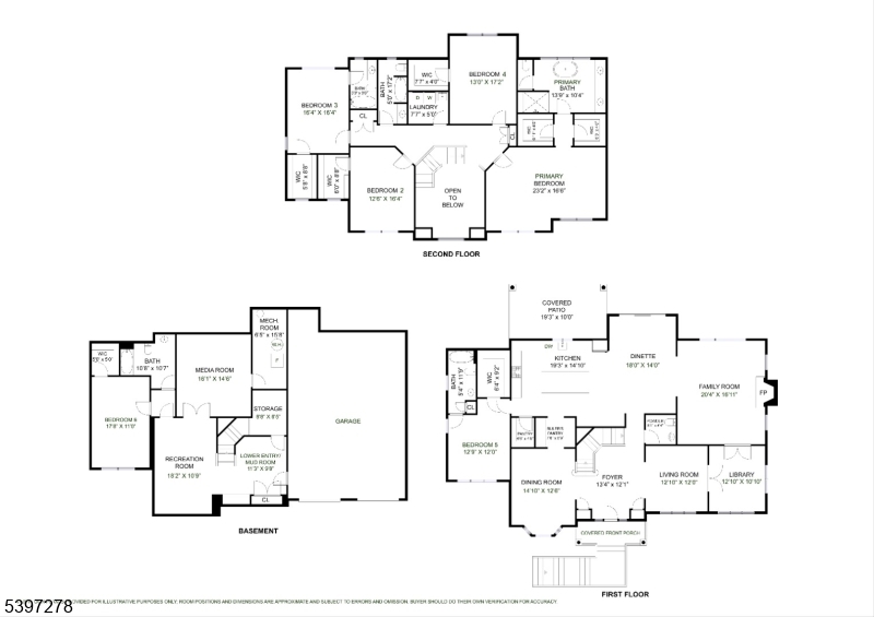 Riker Hill - Residential