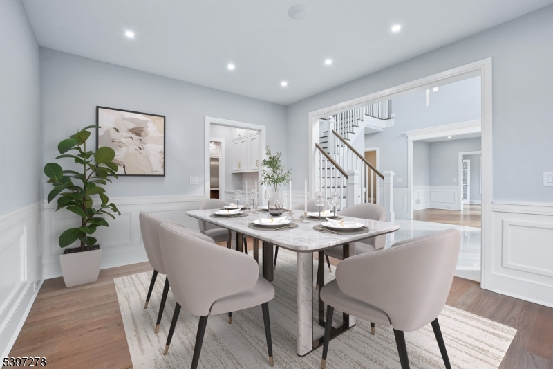 Riker Hill - Residential