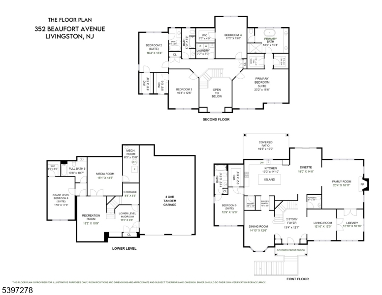 Riker Hill - Residential