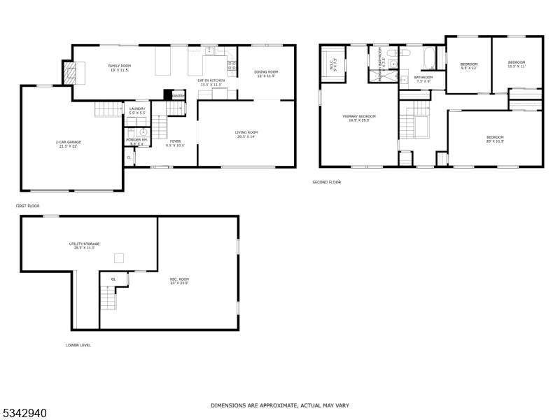 Budd Lake - Residential