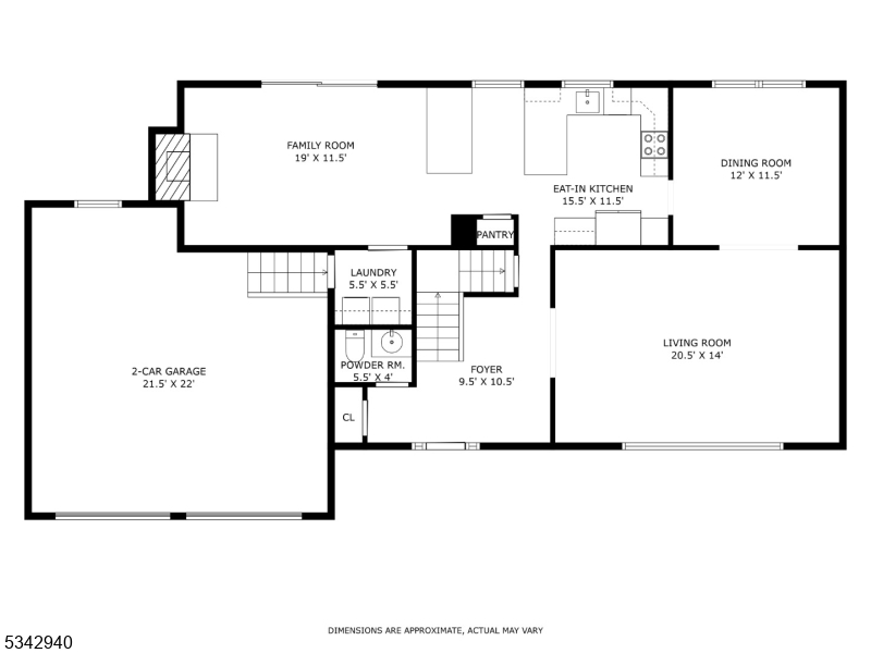 Budd Lake - Residential