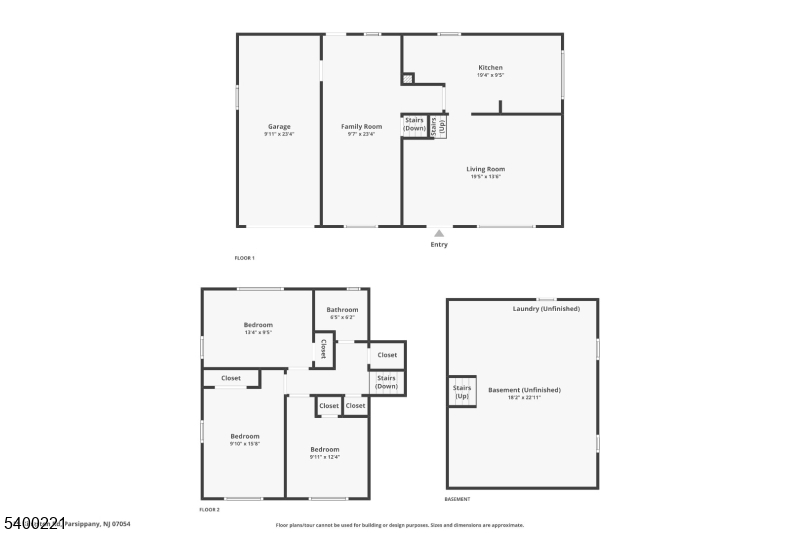 Lake Parsippnany - Residential