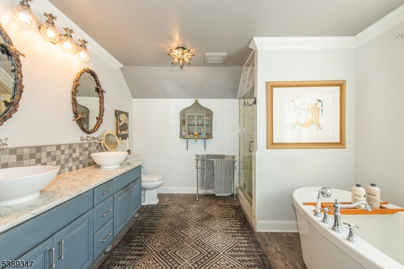 Crystal Springs - Residential