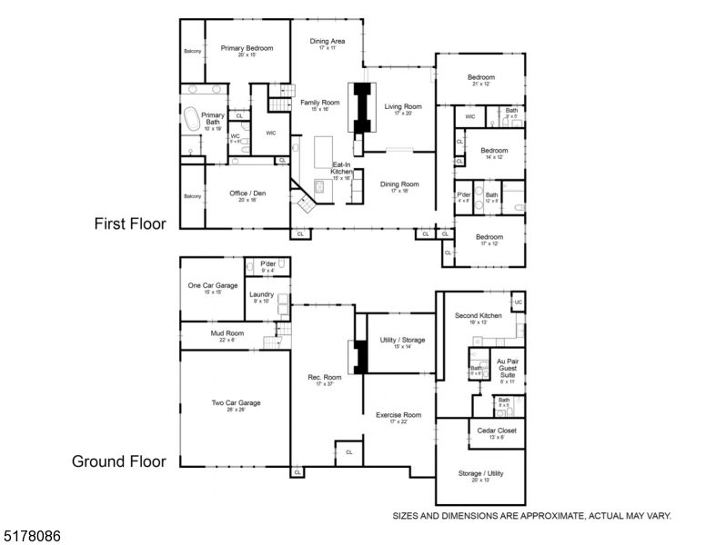 Roxiticus Valley/Far Hills - Residential