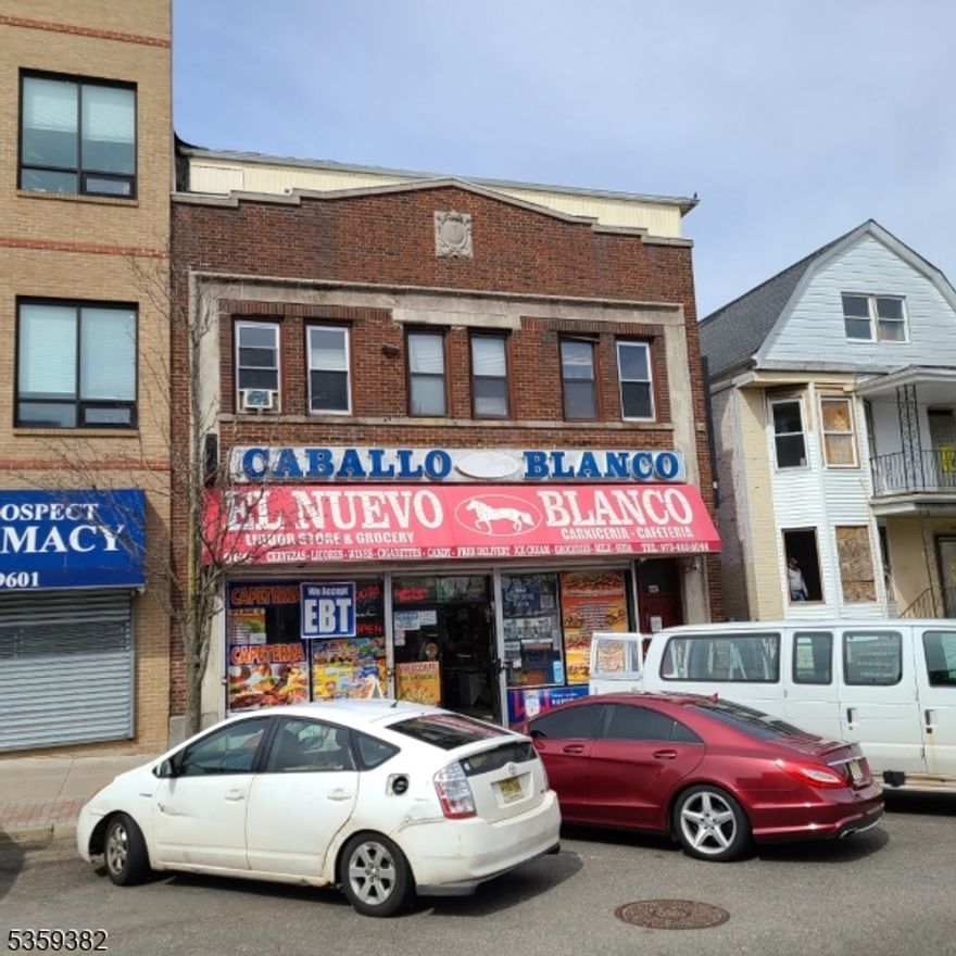 Great Investment Oportunity in the Progressive Forest Hills Section of Newark NJ. This fully leased mixed use property generates a healthy monthly income and is located on a busy street with easy access to public transportation, shopping, restaurants, schools, parks and more.