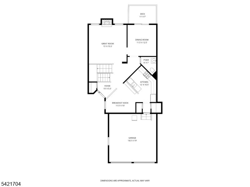 The Forges - Residential Lease