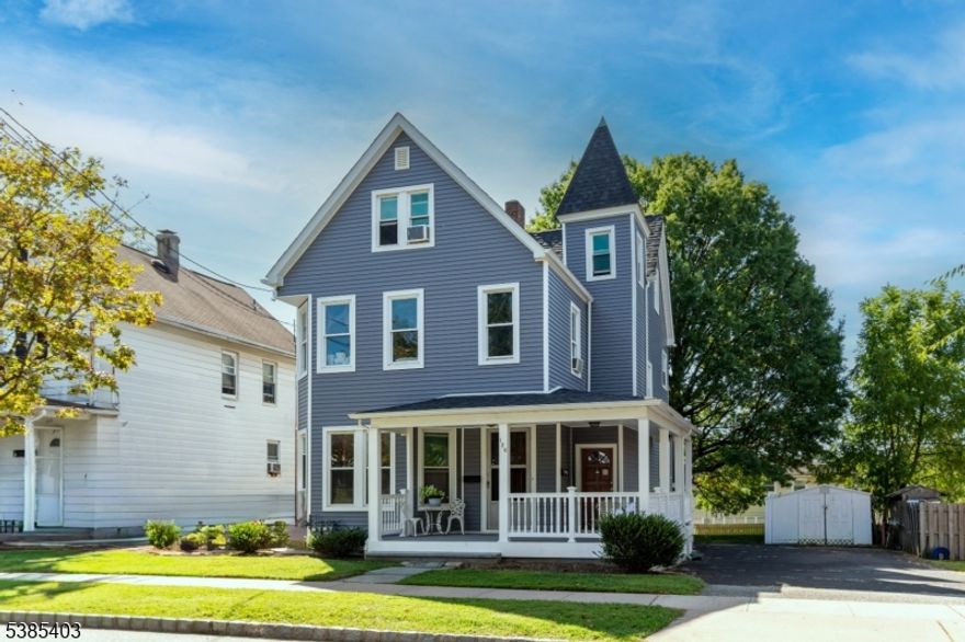 Welcome to this beautifully maintained two-family home in the heart of Bound Brook.  The home features a maintenance-free front porch, new vinyl siding, and a new roof, ensuring long-lasting curb appeal. Inside, both units are well-kept and ready for comfortable living or investment.Enjoy the outdoors in the spacious, fenced-in backyard perfect for gatherings, play, or pets. Conveniently located close to schools, parks, shopping, and major transportation, this home combines comfort, convenience, and value.An excellent opportunity for both homeowners and investors alike!