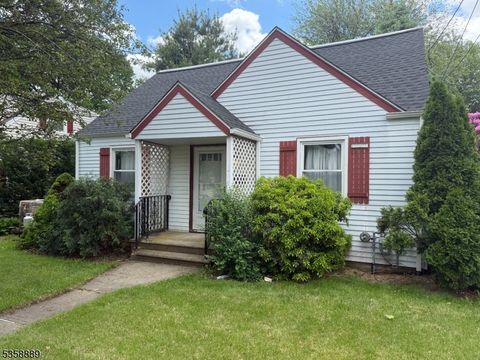 171 Edison St, Clifton City, NJ 07013 - MLS#: 3963904