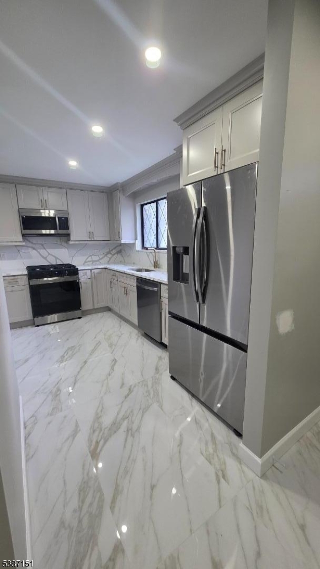 Tudor Village - Residential