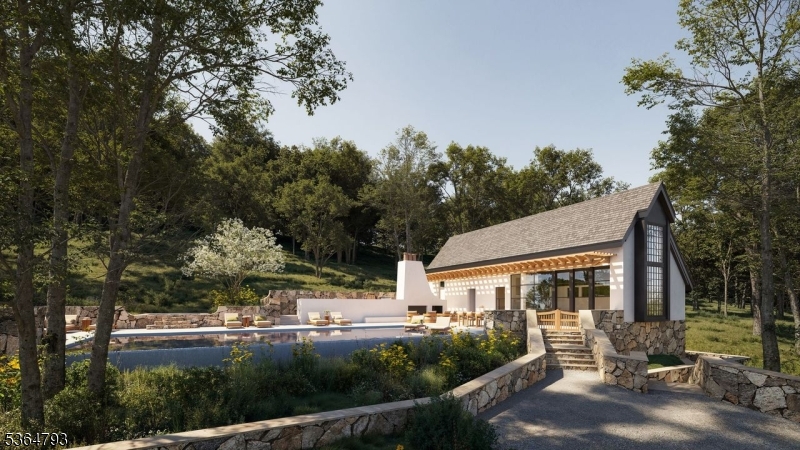 Bernardsville Mountain - Residential