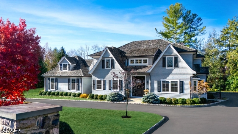 OLD SHORT HILLS - Residential