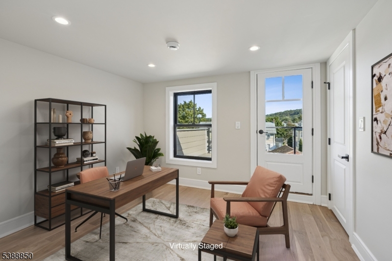 Downtown Millburn - Residential