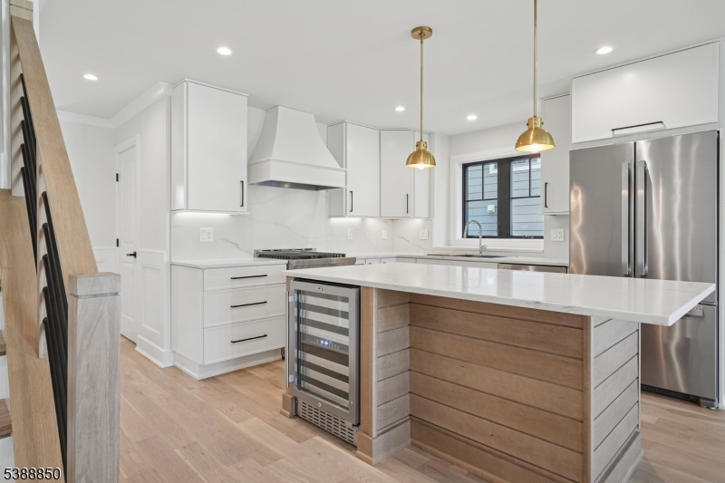 Downtown Millburn - Residential