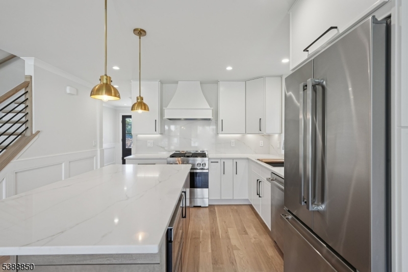 Downtown Millburn - Residential