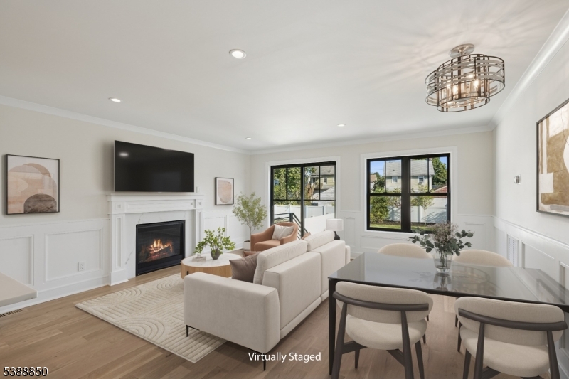 Downtown Millburn - Residential