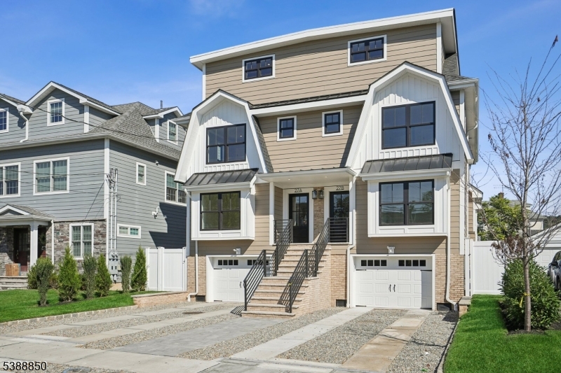 Downtown Millburn - Residential