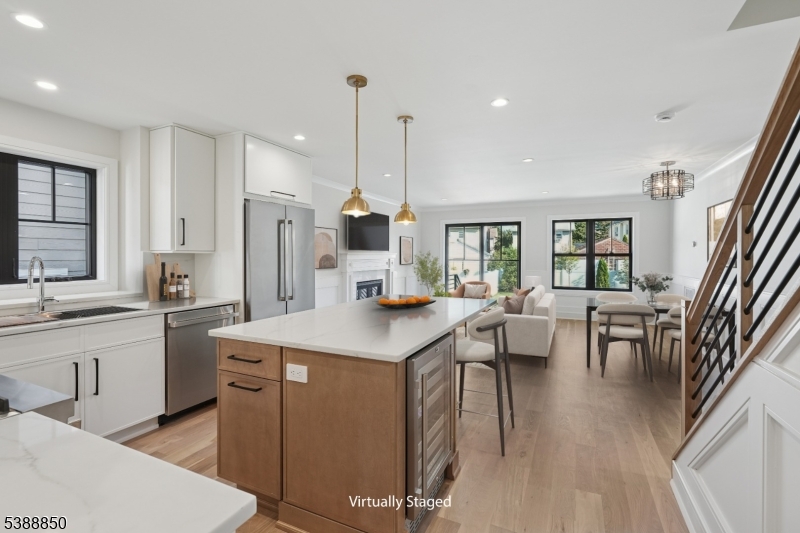 Downtown Millburn - Residential