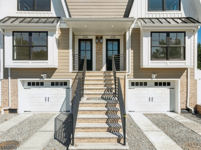 Downtown Millburn - Residential