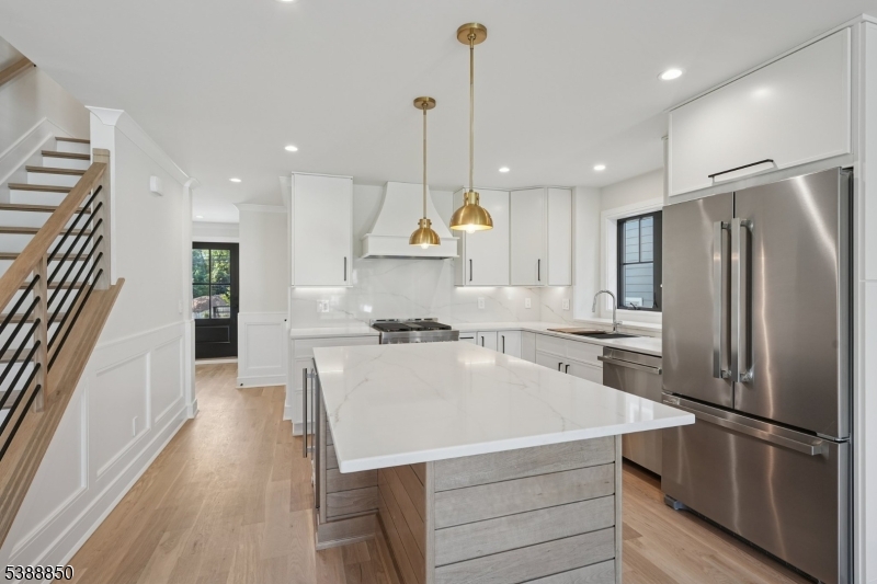 Downtown Millburn - Residential