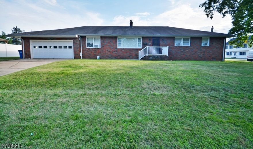 Welcome to 315 Czaplicki Street a move-in-ready ranch offering over 2,210 sq ft of updated living space on a 0.27-acre lot, not in a flood zone. Located on a quiet street in Manville, just minutes from Hillsborough, major highways, and Duke Farms.This bright, open home features updated bathrooms, mostly new appliances, a brand-new heating system, 2.5 baths, a two-car garage, and a large unfinished basement with endless potential.Enjoy a peaceful neighborhood with easy access to parks, schools, shopping, and commuter routes. Homes like this don't come around often spacious, updated, and ideally located. Schedule your showing today!