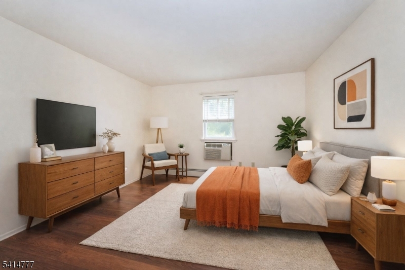 Mountain Club - Residential Lease