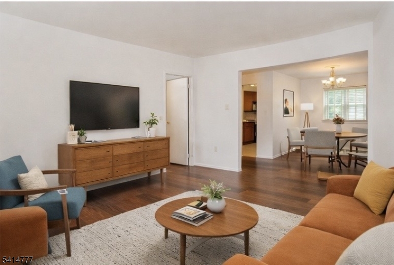 Mountain Club - Residential Lease