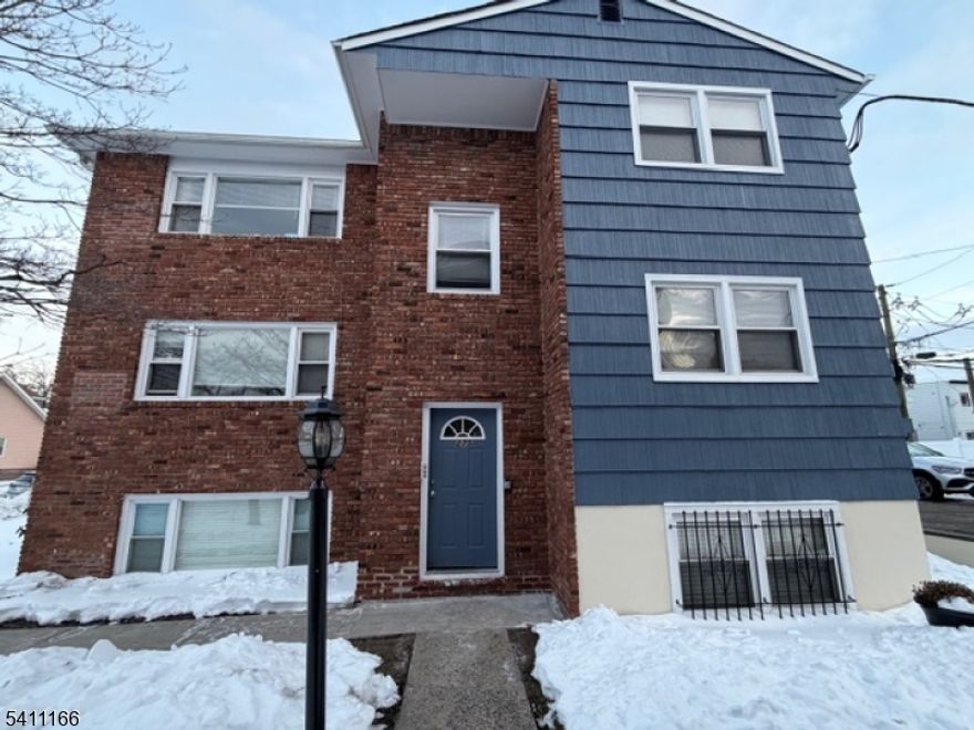 Spacious 3BR apartment with parking, featuring a large open kitchen and living area, hardwood floors, large bedrooms Commuter friendly location within walking distance to major transportation - Brick, and Penn Station to NYC. Just within 7 mins to Seton Hall University and downtowns. Vacant  available for immediate occupancy.