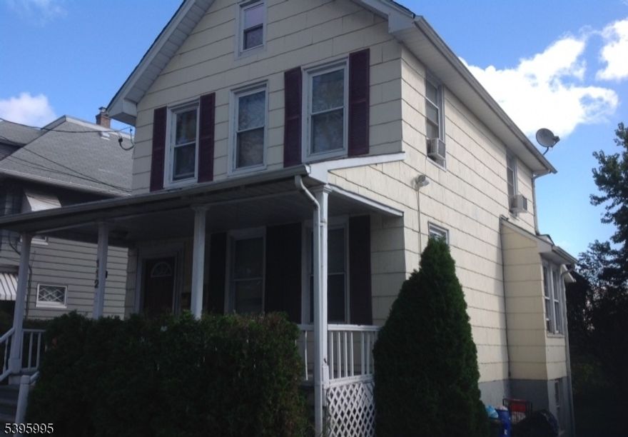 Exciting opportunity to own this legal 2-family home with a bonus unit, ideally located just steps from Bound Brook's vibrant downtown and train station! Whether you're an owner-occupant or a first-time investor, this property is a smart investment. Enjoy three units of living space for the price of two. Property features list of recent updates that make all units move-in ready, making it easy to attract long-term tenants. With SUPER low taxes, this is one of the few truly affordable multifamily properties left on the market, whether you're using FHA or Conventional financing. Additional highlights include: Spacious 2-car wide driveway with ample parking. Close proximity to shops, restaurants, schools, places of worship, and public transportation. This opportunity won't last schedule your showing today!