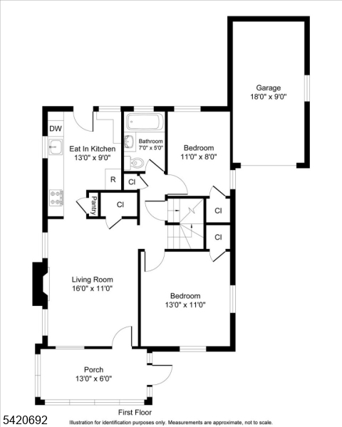 Main image without alt text