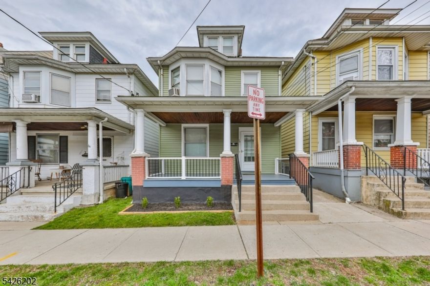 Welcome to 78 Heckman Street, a charming and versatile home that blends classic character with thoughtful updates. Freshly painted throughout with updated lighting and beautifully refinished hardwood floors (April 2026), this home is truly move-in ready. The main level offers flexible space for a potential first-floor bedroom with a full bathroom...flexible options!. A convenient mudroom entry off the back door adds everyday functionality and organization. Upstairs, you will find three comfortable bedrooms along with a second full bathroom, providing ample space. The walk-up attic presents endless possibilities for additional living space, a home office, or storage. Major updates include a newer roof and updated electric, offering added peace of mind. A detached garage provides off-street parking, extra storage, or workspace options. With the Town Certificate of Habitability already obtained, this home is ready for its next owner. Combining charm, updates, and flexibility, this home is a must-see. Conveniently located to major routes, shopping, and local entertainment.