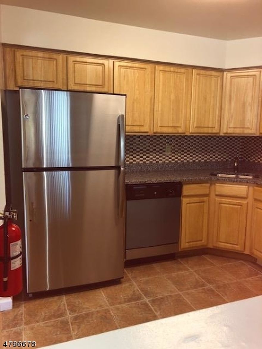 GREAT LOCATION , Great location! border of Montclair .  Totally Stunning renovated,3 Bed 2 1/2 Baths,New Hardwood floors throughout,Brand new Kitchen Cabinets, Granite Counter tops and new stainless steel Appliances.Laundry room on second floor with new washer and dryer Wood burning Fire place in great room New Windows throughout,Great room with Balcony.Finished walk out  basement with two large rooms and Patio.All Bathrooms are completely beautifully renovated.Lots of light and Sun. double story formal dining room.Amazing primary suit with cathedral ceiling and balcony.huge walk in closet.two additional bedrooms and a second full bathroom and laundry room on second floor. available 06/01/26 for occupancy . close to shopping Restaurants and NY bus.