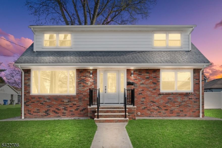 Stunning Total Transformation! Experience "like-new" living in this meticulously remodeled 4BR + Office residence. No surface left untouched! The open-concept main level features a chef-inspired kitchen and a dedicated private office perfect for today's remote professional. Boasting 4 spacious bedrooms and 3 fully renovated designer baths with high-end finishes throughout. The expansive finished basement offers a full bathroom, incredible versatility for a home gym, media room, or play area. Enjoy ultimate peace of mind with a brand-new roof and updated systems. From the sleek new flooring to the fresh modern palette, this home is truly turnkey. Incredible layout, premium upgrades, and move-in ready. Schedule your tour today!