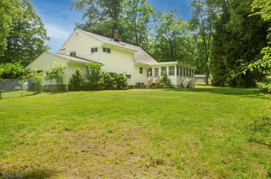 Highest and best wed at 4.  Welcome to a great home situated on an oversized lot with great yard, branches to cul de sac street, close to parks and schools. As you enter this home with hardwood floors, you have a perfect entertaining home. Living Room and dining room combination, with sunroom with lots of windows for added light. Remodeled kitchen with granite counters and stainless steel appliances. second level you have 2 bedrooms with laminate flooring and full bath. Few steps up great size primary bedroom. Lower level has full bath, bedroom, and family room. Basement level has a recroom for your added pleasure. Special features of this home: a panoramic view looking outside due to large lot, extra driveway width, finished basement, plenty of storage space, close to transportation and highways.