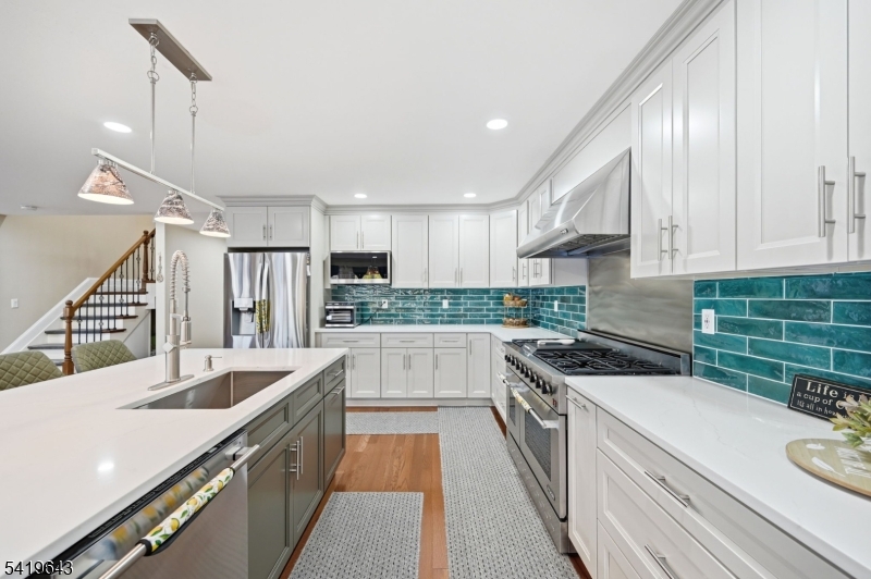 Upper Greenwood Lake - Residential