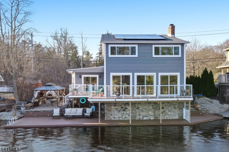 Upper Greenwood Lake - Residential