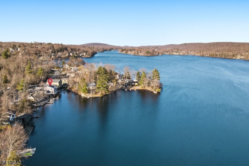 Upper Greenwood Lake - Residential