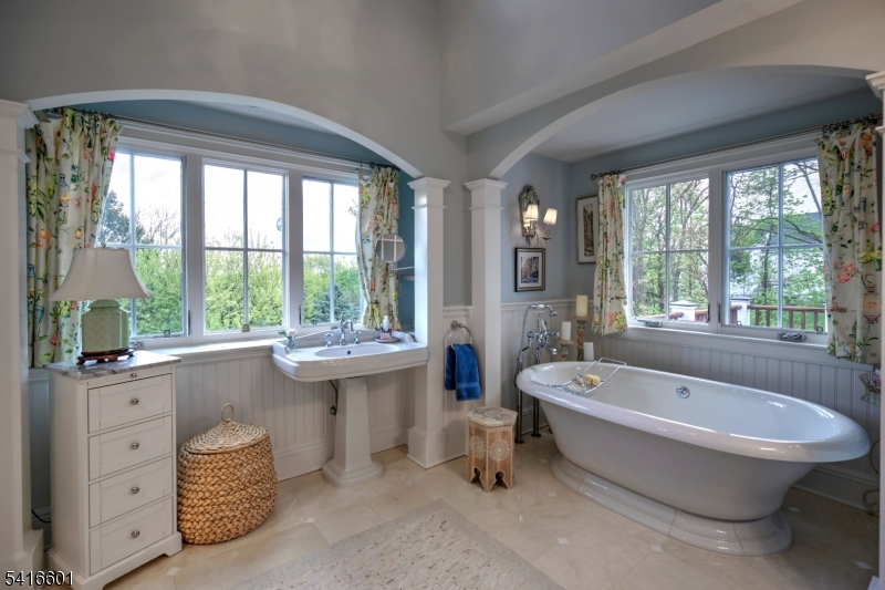 Basking Ridge village - Residential