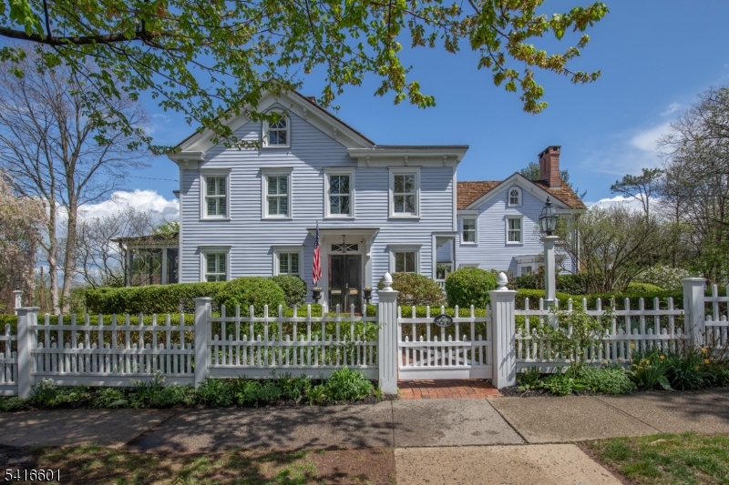 Basking Ridge village - Residential