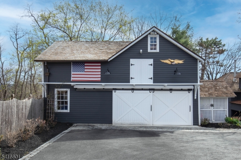 Basking Ridge village - Residential