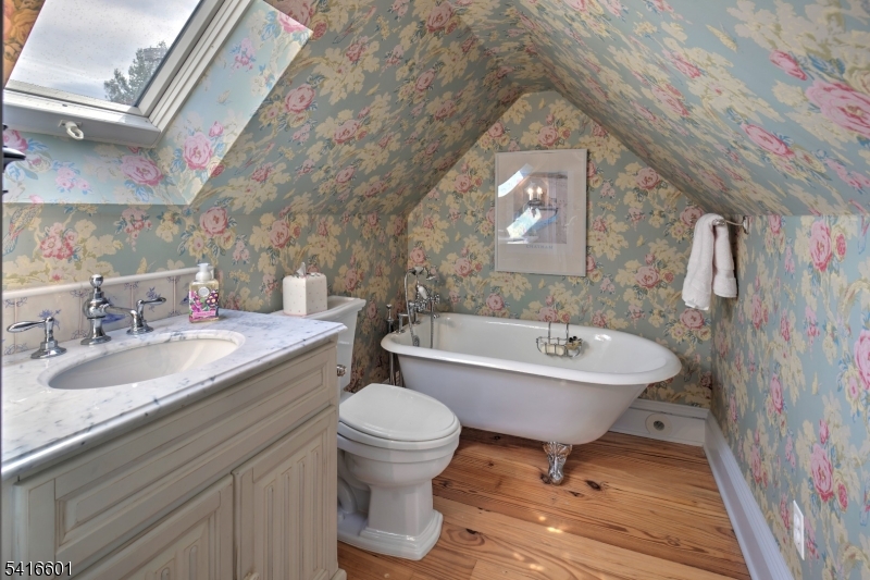 Basking Ridge village - Residential