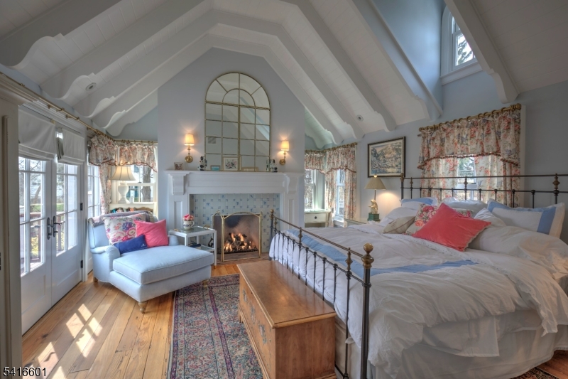 Basking Ridge village - Residential