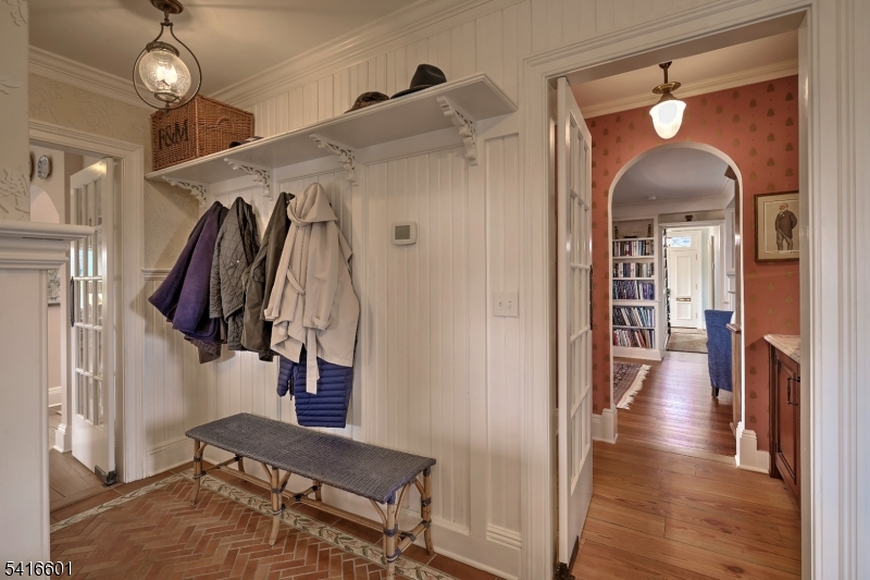 Basking Ridge village - Residential