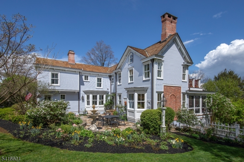 Basking Ridge village - Residential