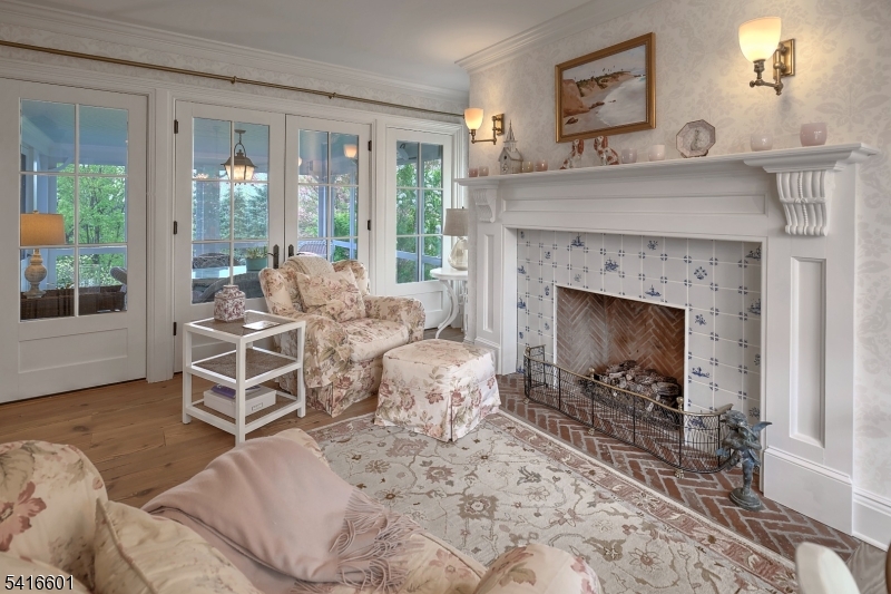 Basking Ridge village - Residential