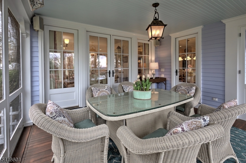 Basking Ridge village - Residential