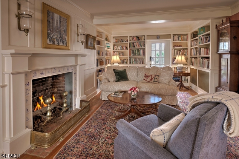 Basking Ridge village - Residential