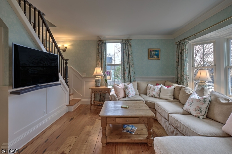 Basking Ridge village - Residential