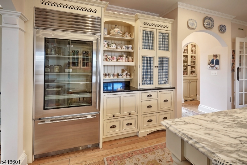 Basking Ridge village - Residential