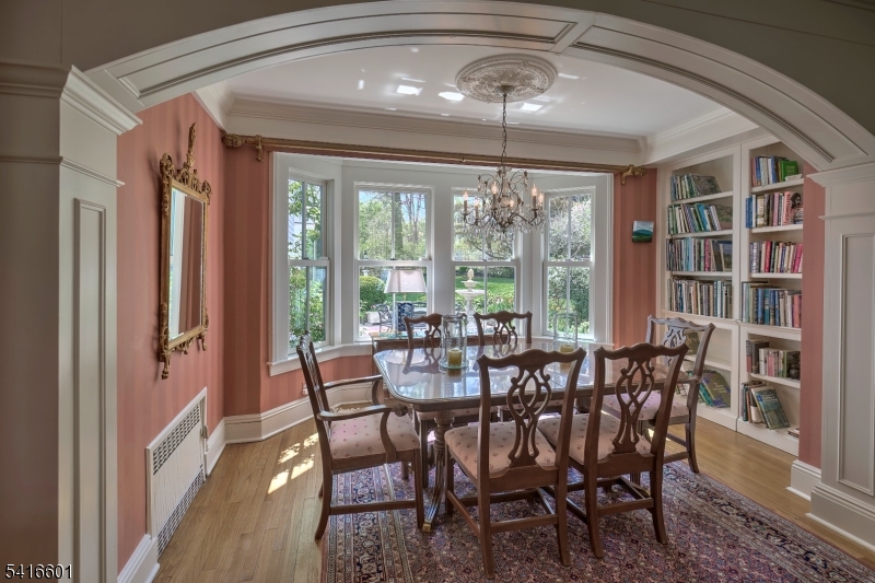 Basking Ridge village - Residential